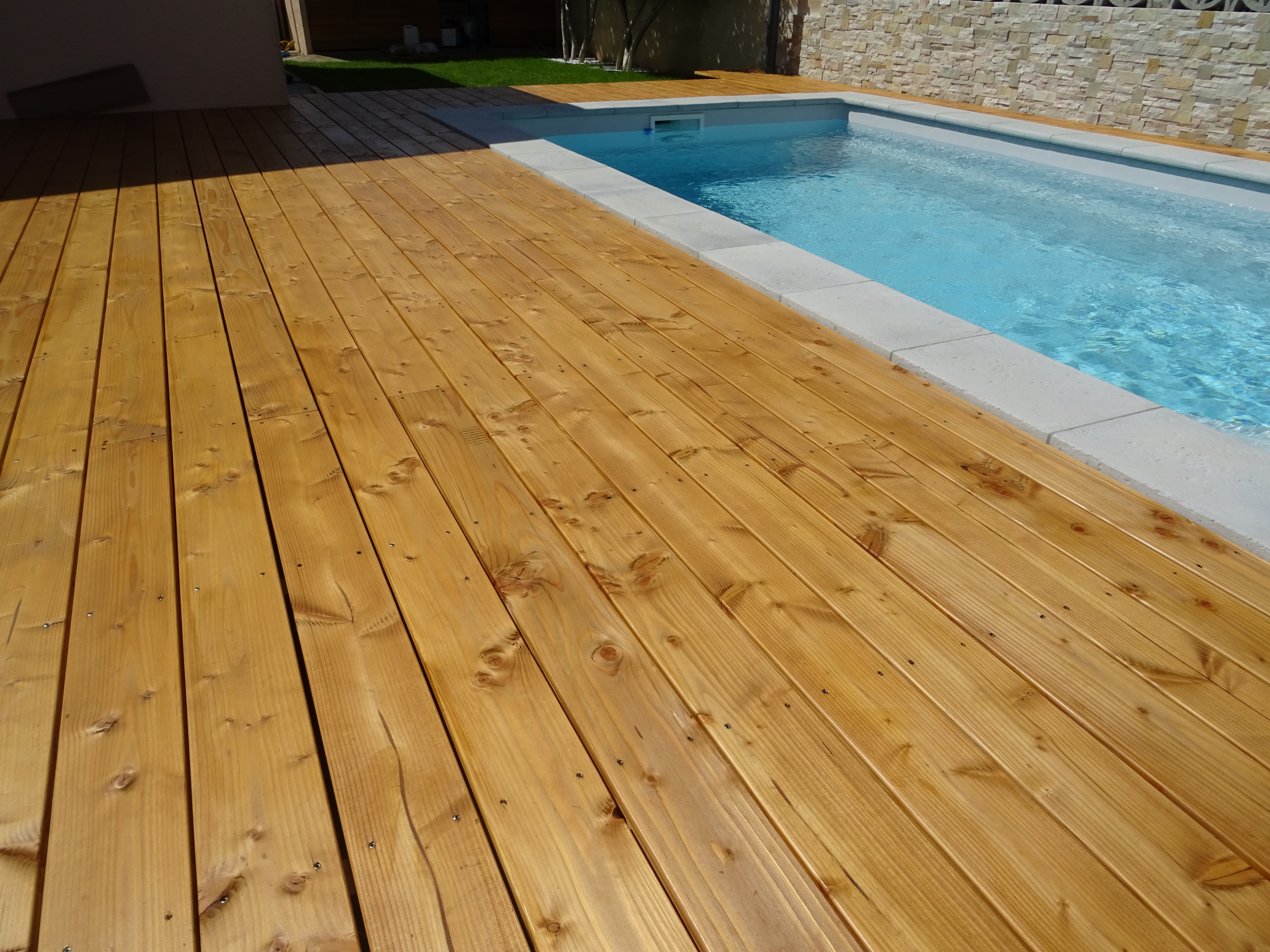 Saturator terrace