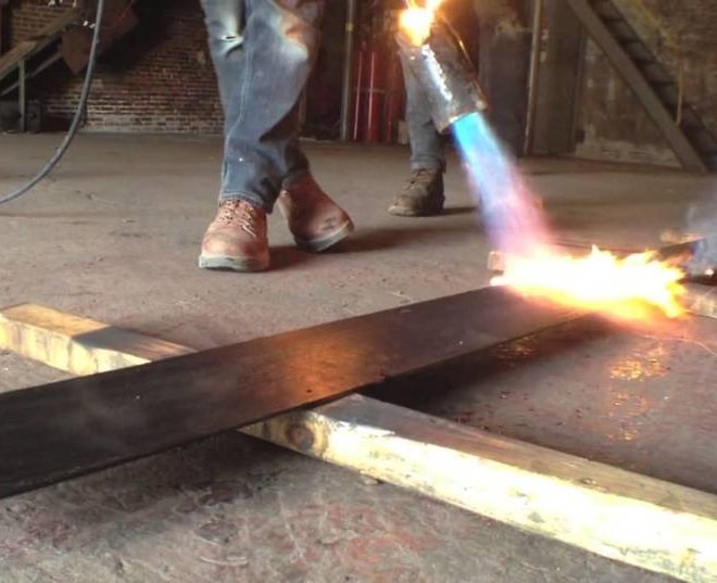 Méthode pour Bois Brulé