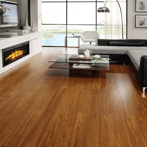 Parquet Bois Exotique