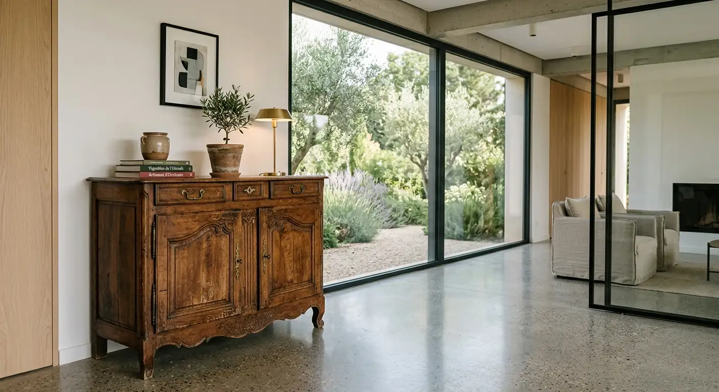 Rénover un meuble en bois