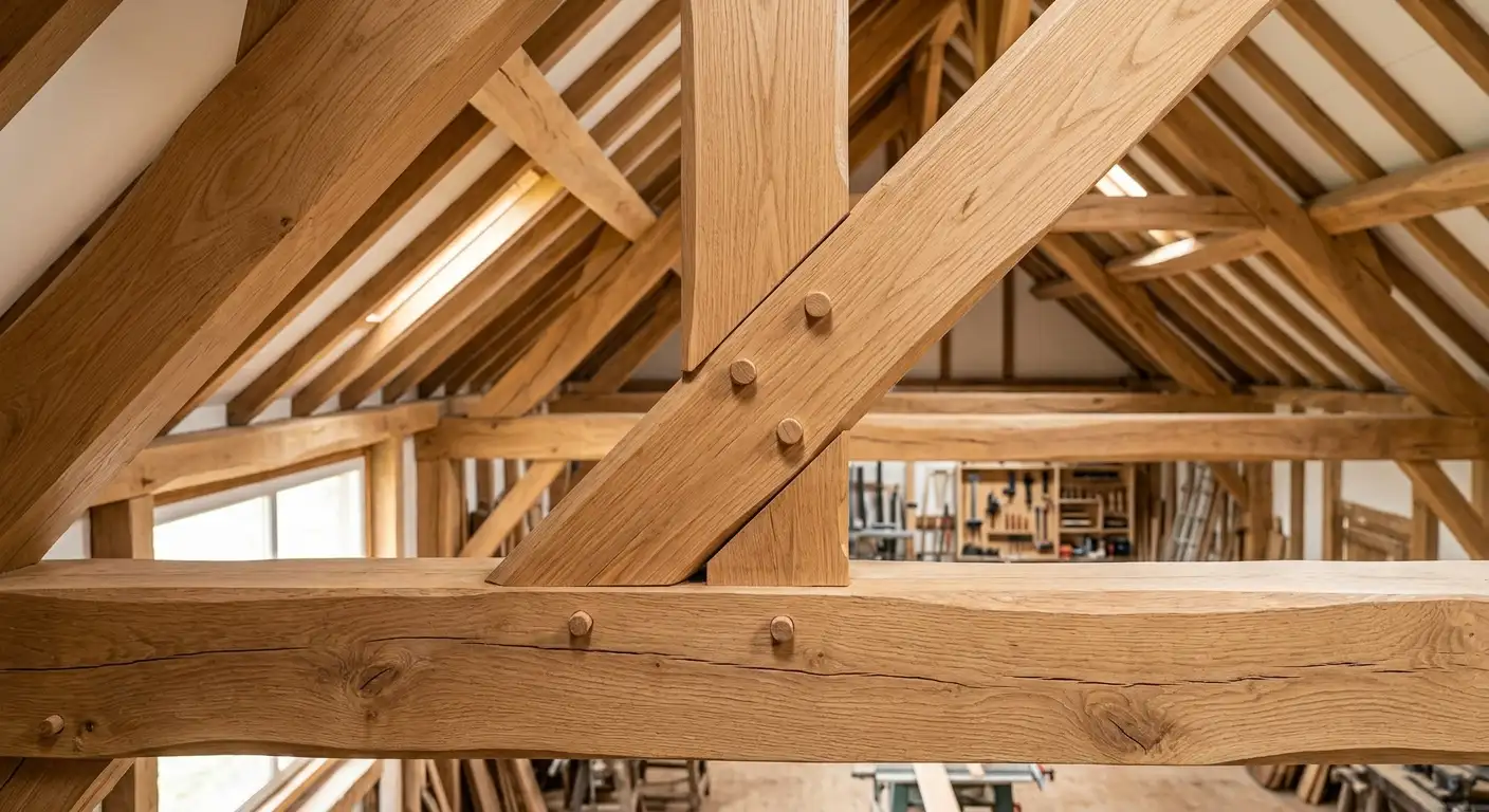 Entretenir et protéger des poutres en bois