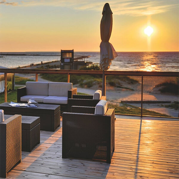 rénover terrasse bambou