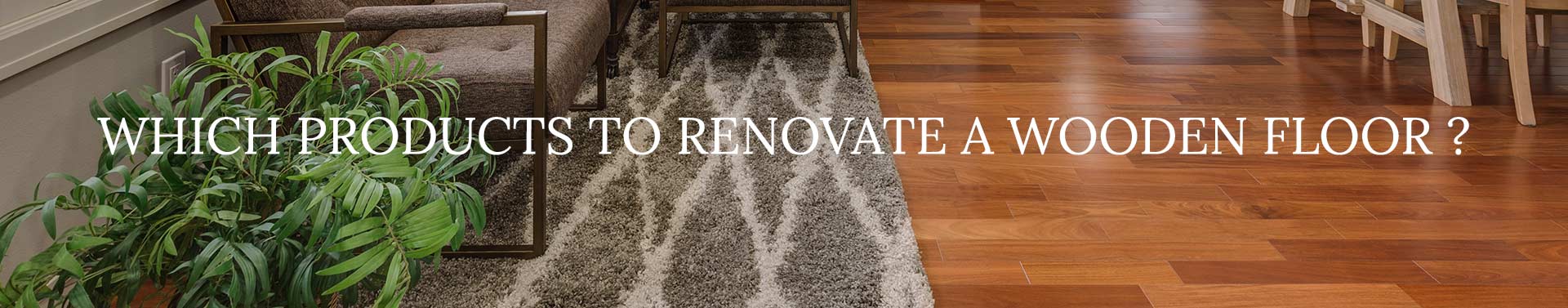 rénover parquet