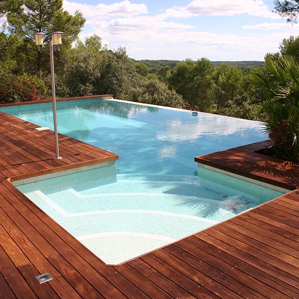 WHY IS IT NECESSARY TO TREAT A WOODEN DECK?